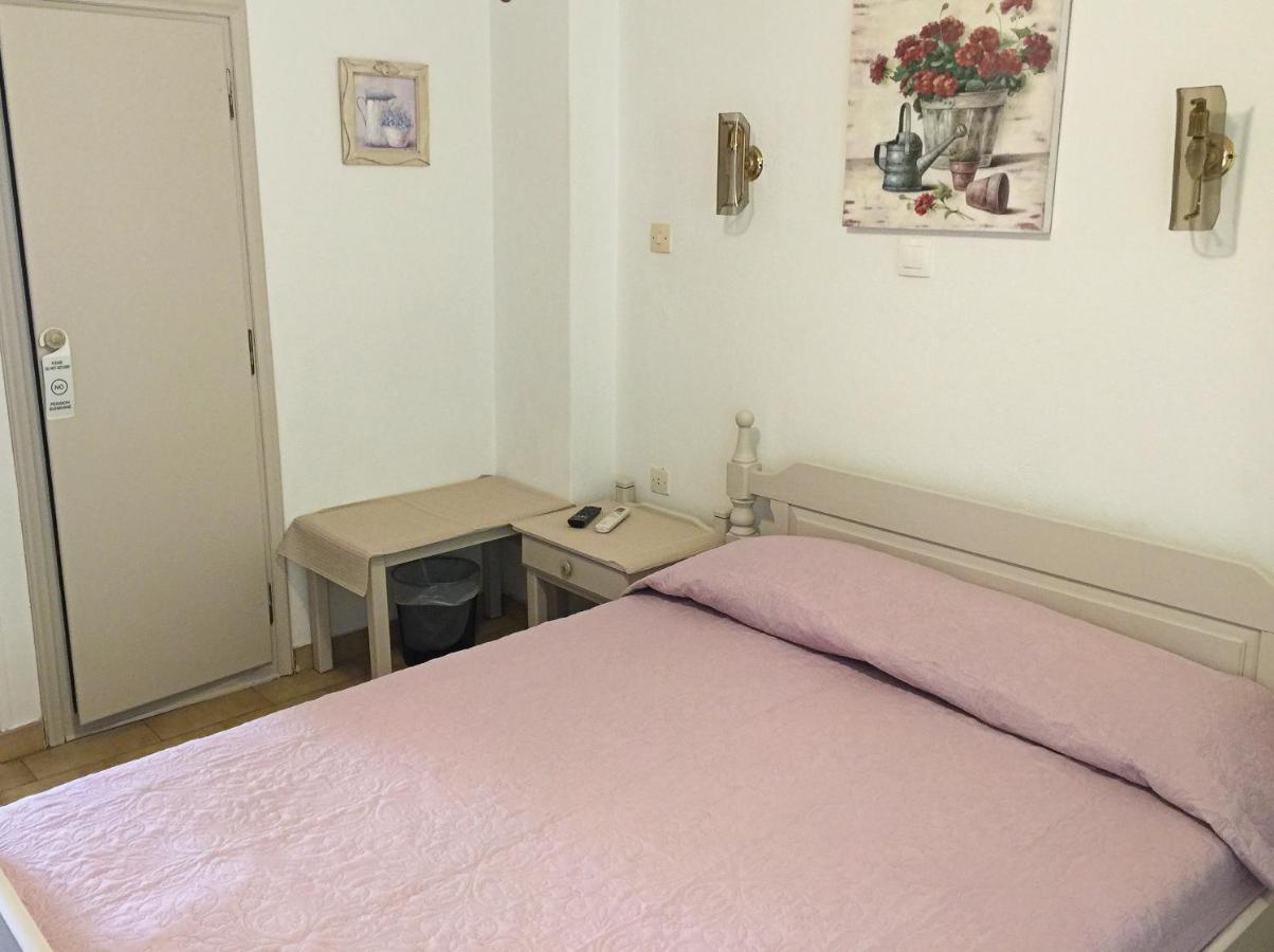 Sunshine Pension Pythagoreio  Bagian luar foto
