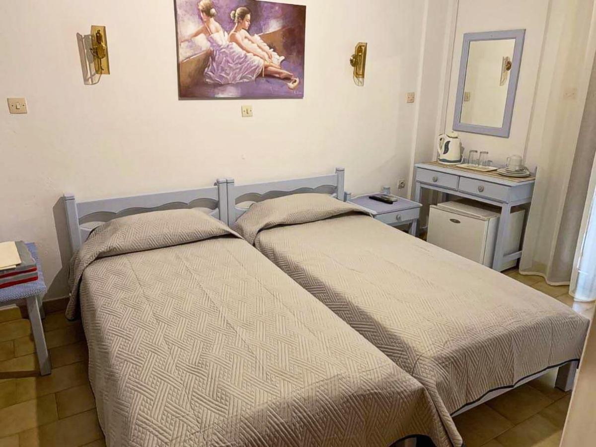 Sunshine Pension Pythagoreio  Bagian luar foto